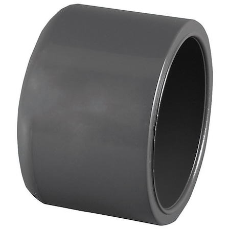 Charlotte Pipe And Foundry Charlotte Pipe Schedule 80 1 in. Slip PVC Cap 1 pk PVC 08116 1400